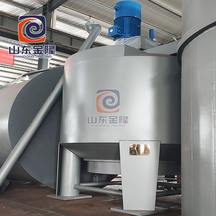 ?高濃水力碎漿機(jī)破碎廢舊紙箱的介紹